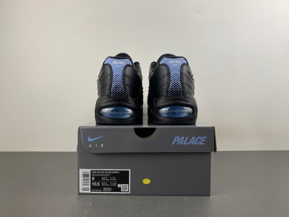 Air Max 95 Big Bubble x Palace IQ7708-095