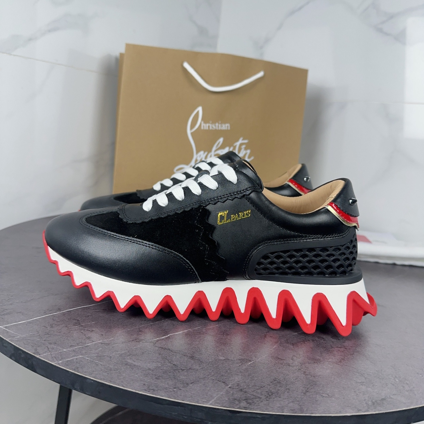 CHIAN LOUIN SNEAKER