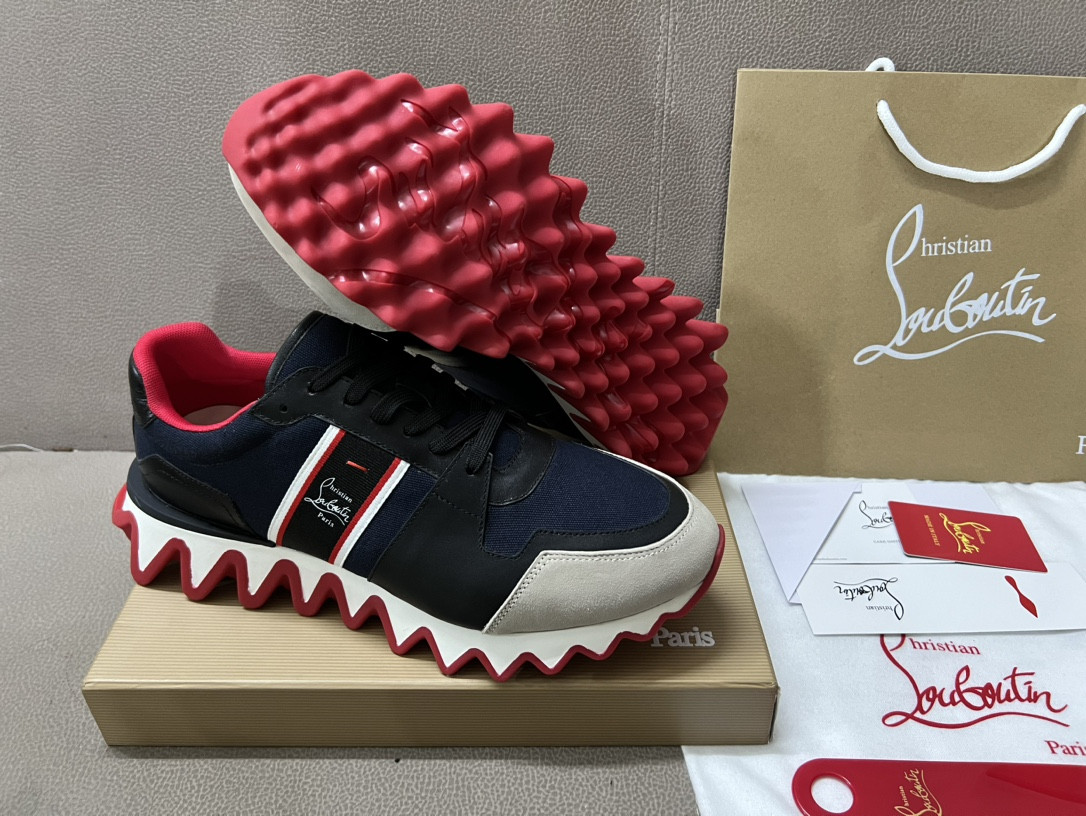 CHIAN LOUIN SNEAKER