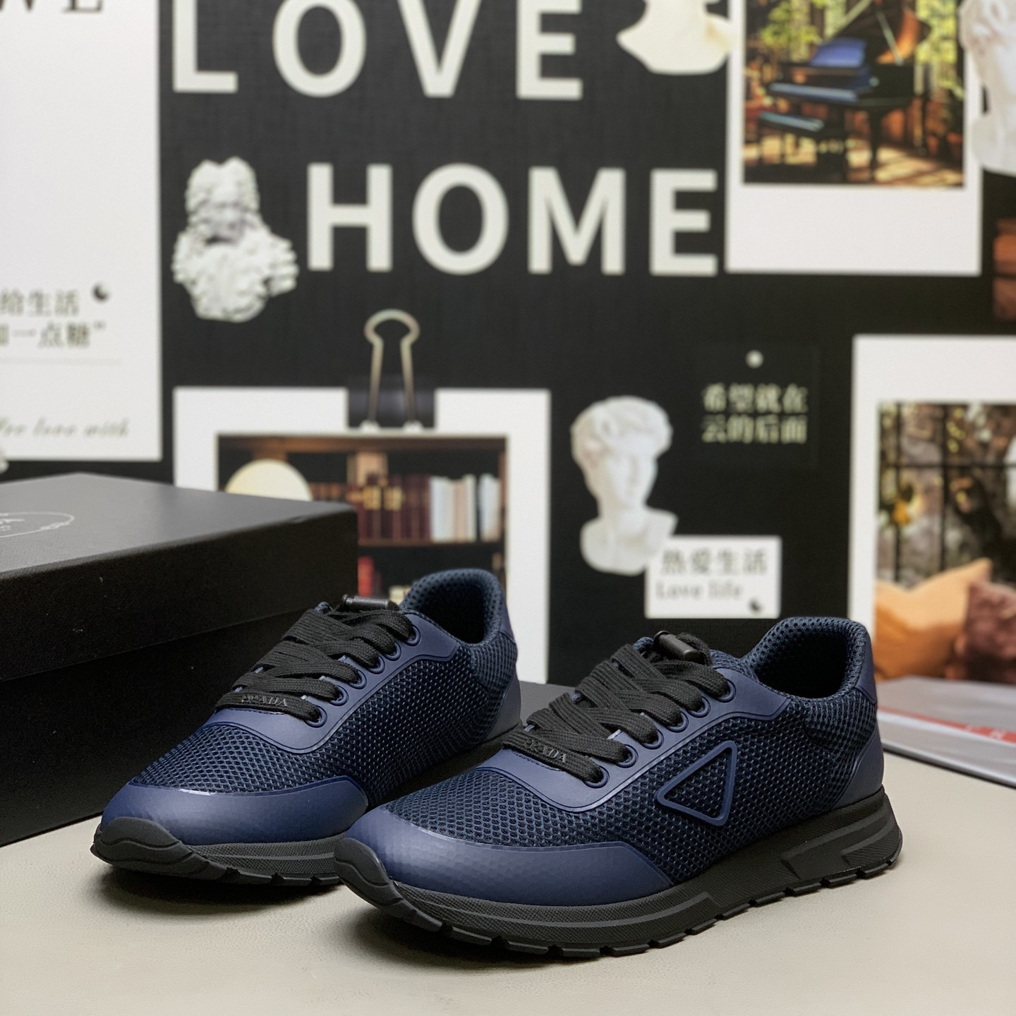 PR SNEAKER