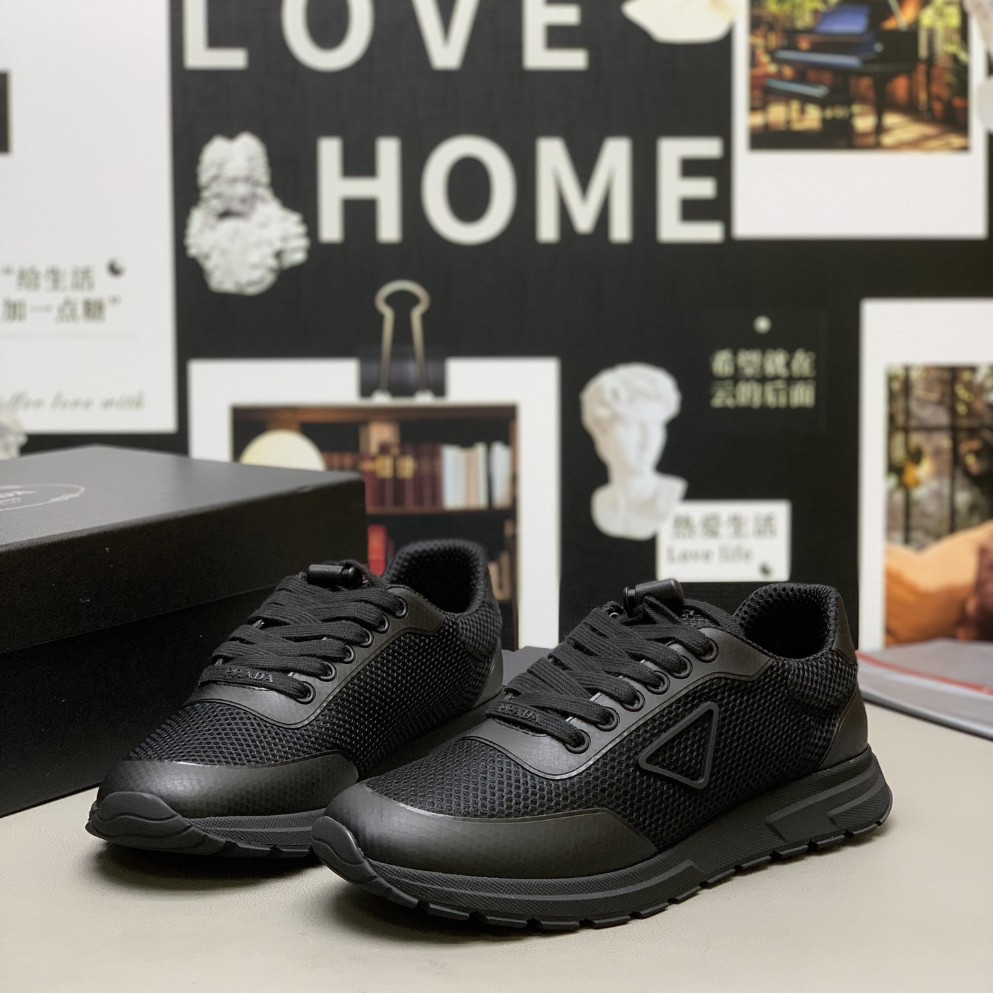 PR SNEAKER
