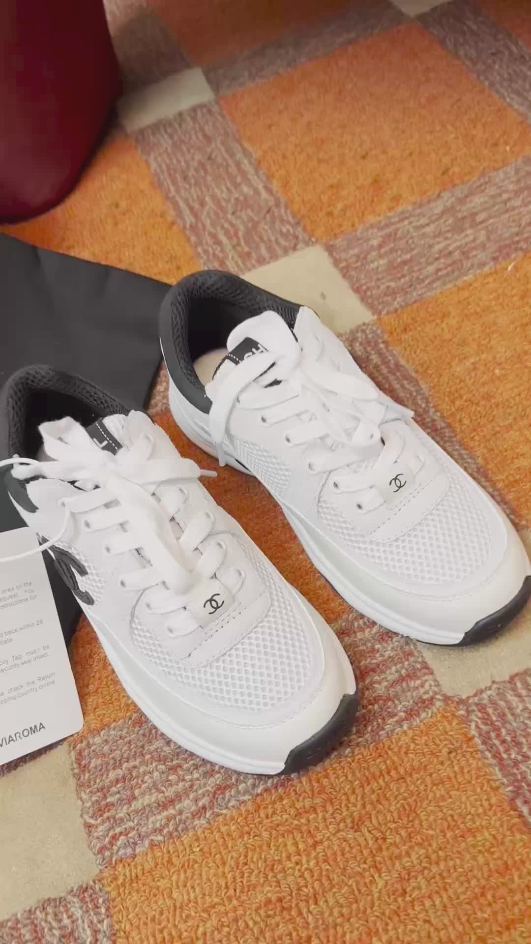 Chanel Sneaker