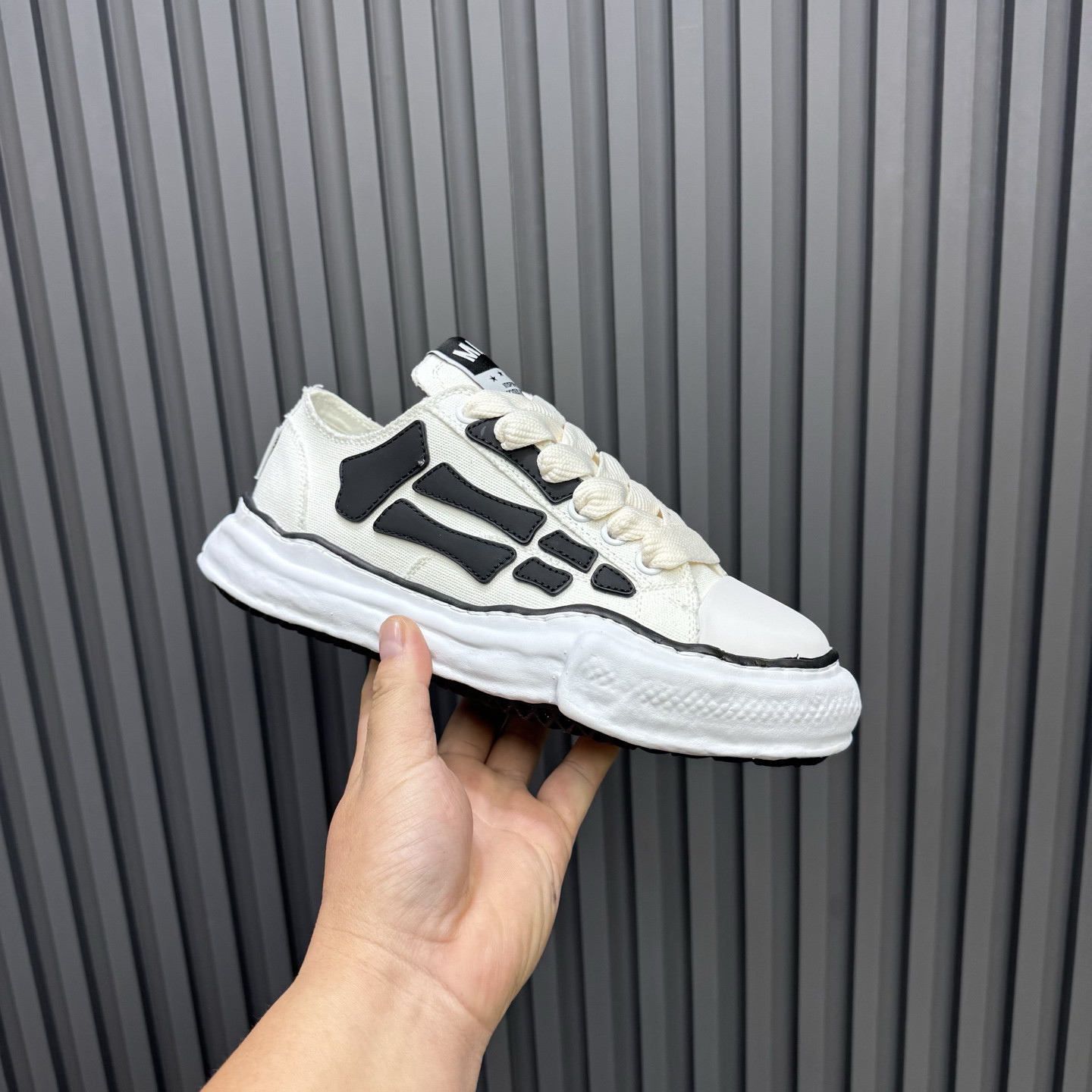 SKEL-TOP LOW SNEAKERS