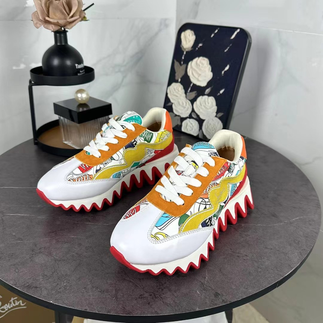 CHIAN LOUIN SNEAKER