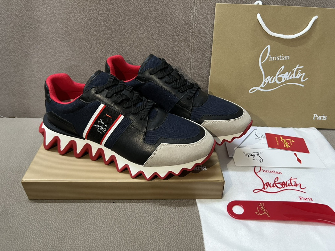 CHIAN LOUIN SNEAKER