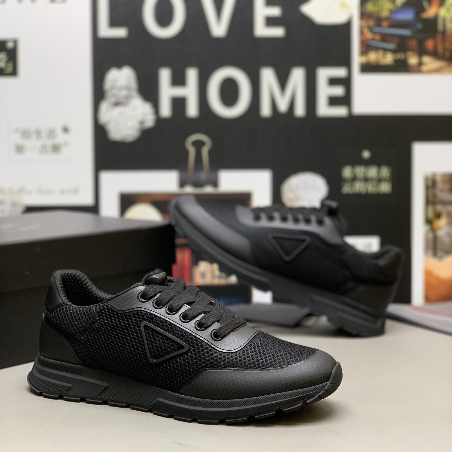 PR SNEAKER