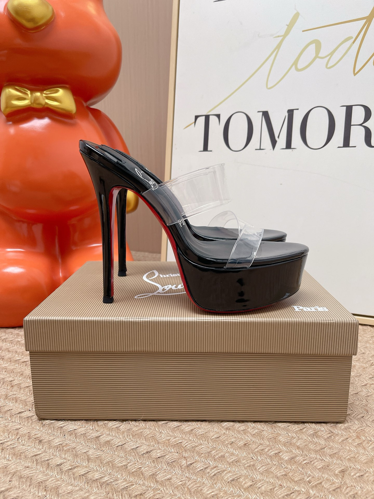 CHIAN LOUIN Heel