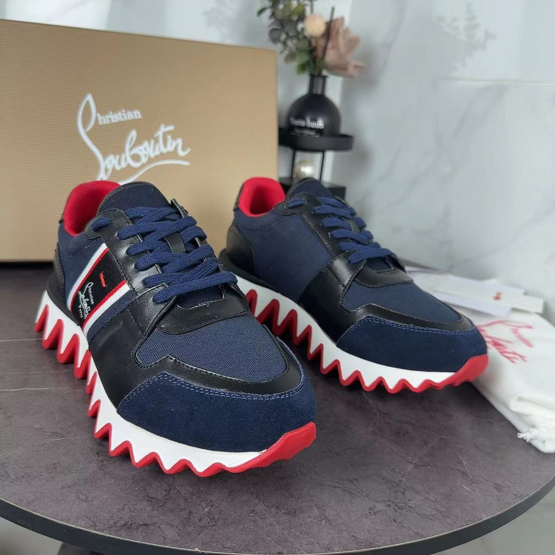 CHIAN LOUIN SNEAKER