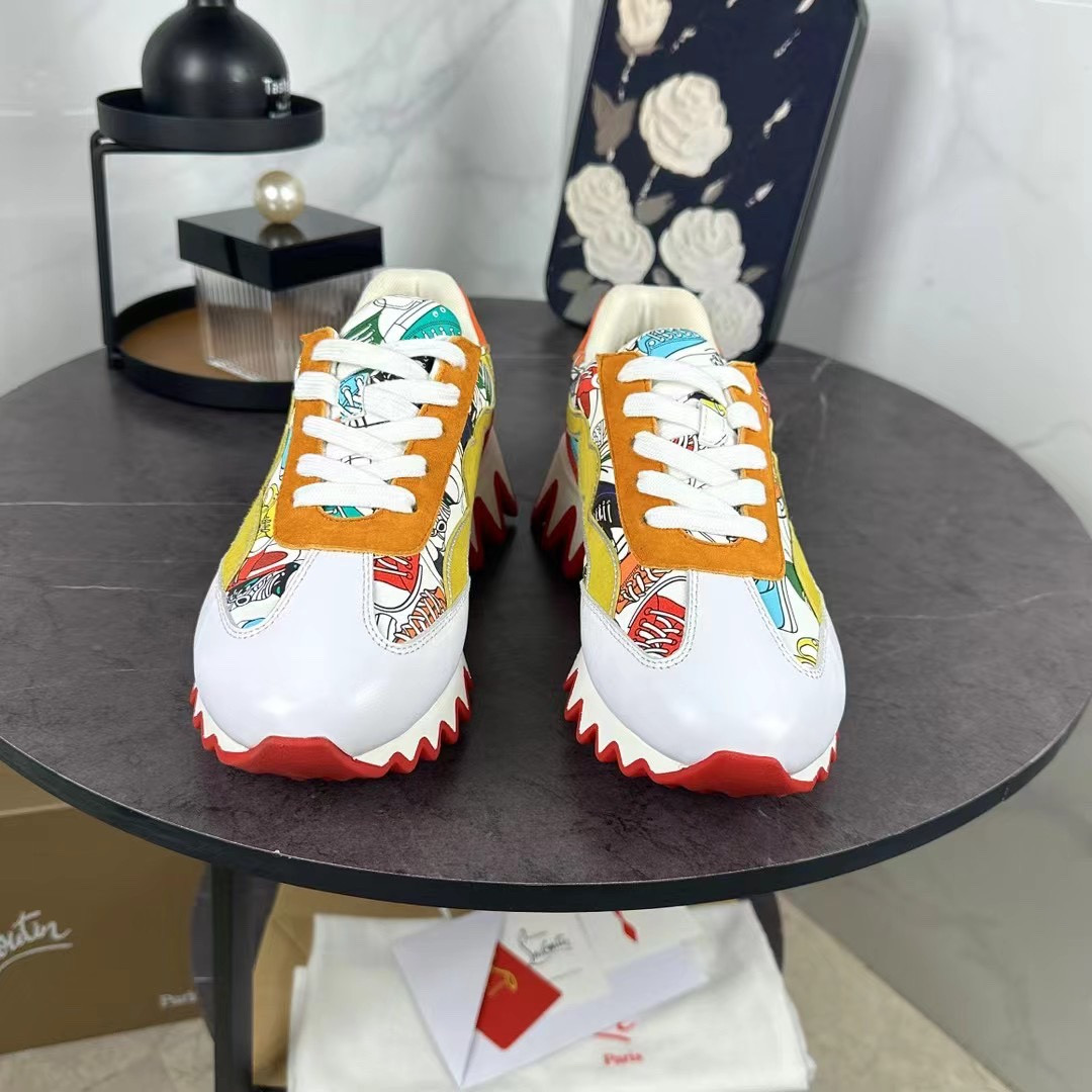 CHIAN LOUIN SNEAKER