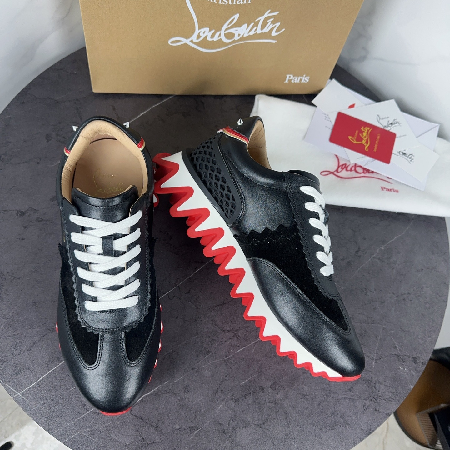 CHIAN LOUIN SNEAKER
