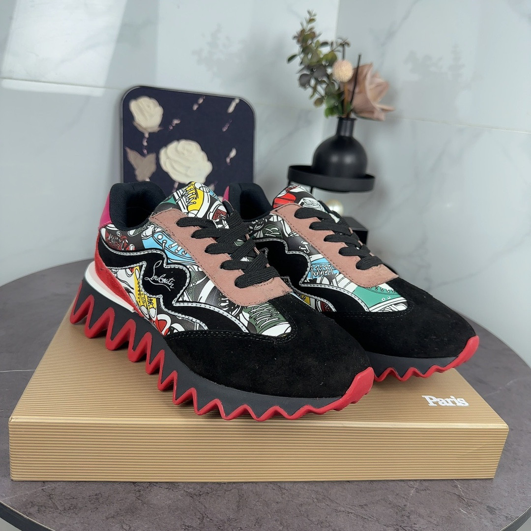 CHIAN LOUIN SNEAKER