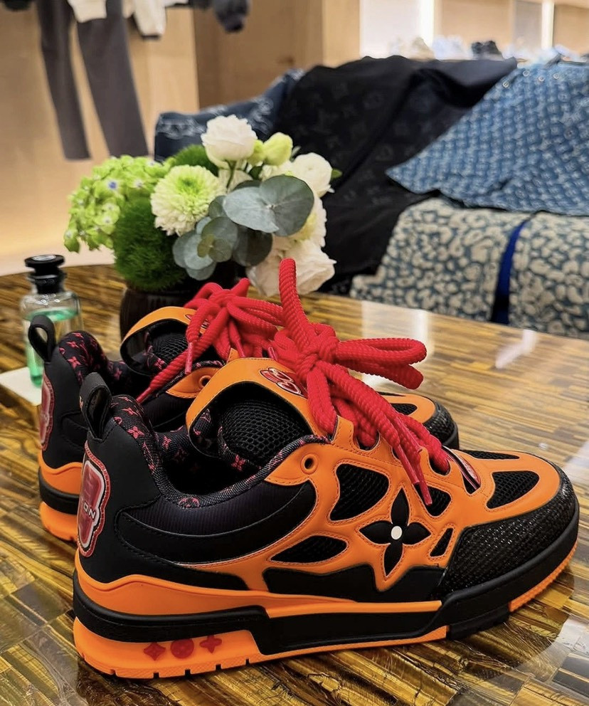 LVT SNEAKERS