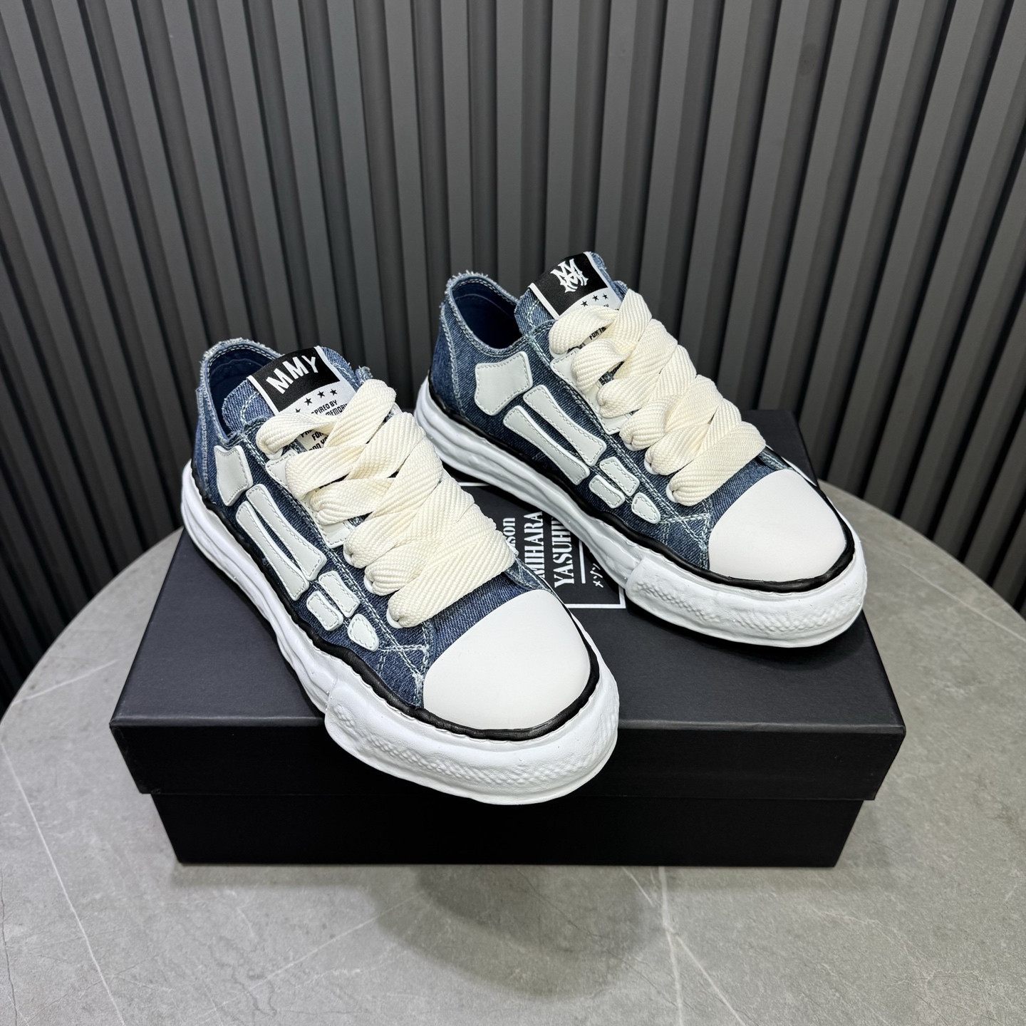 SKEL-TOP LOW SNEAKERS