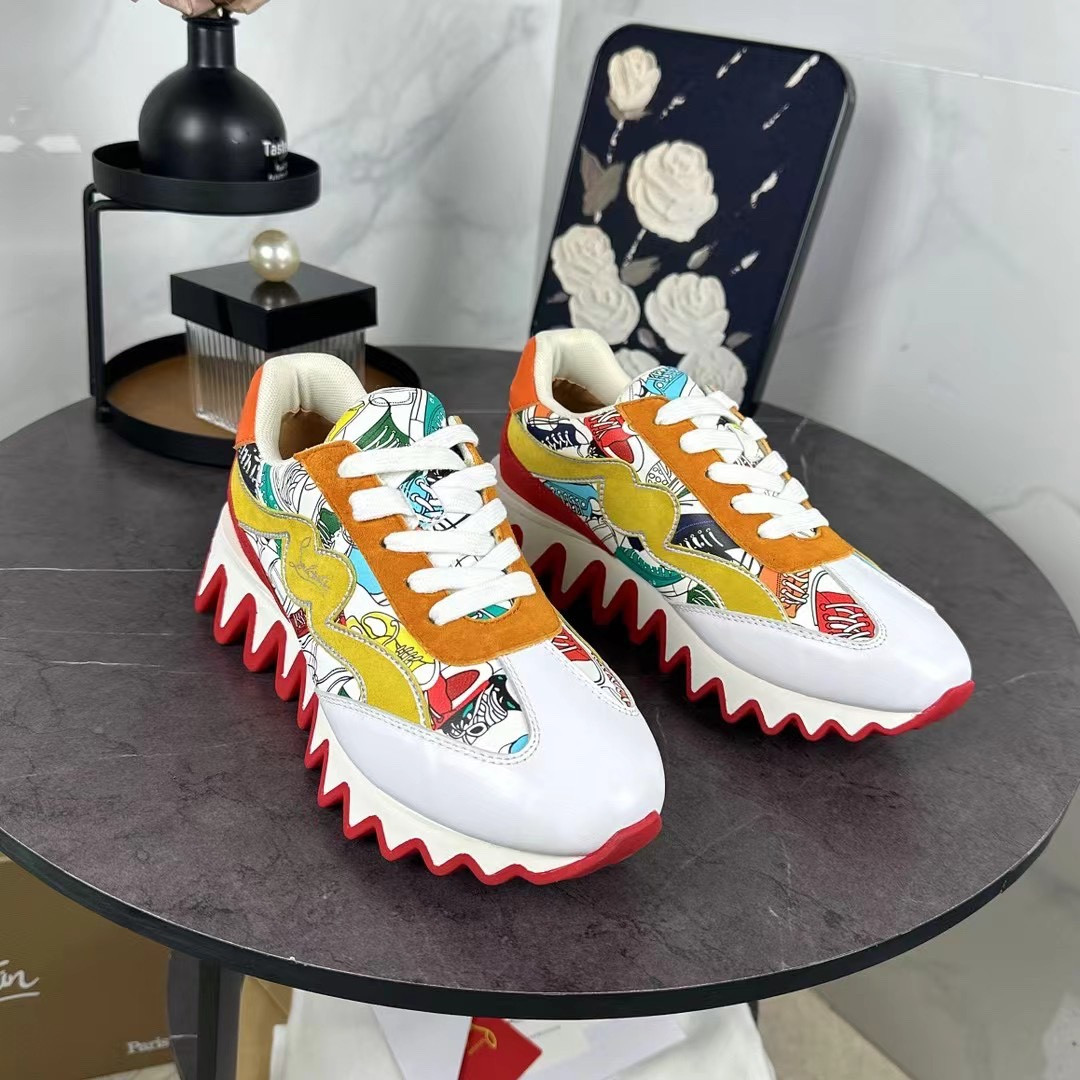 CHIAN LOUIN SNEAKER