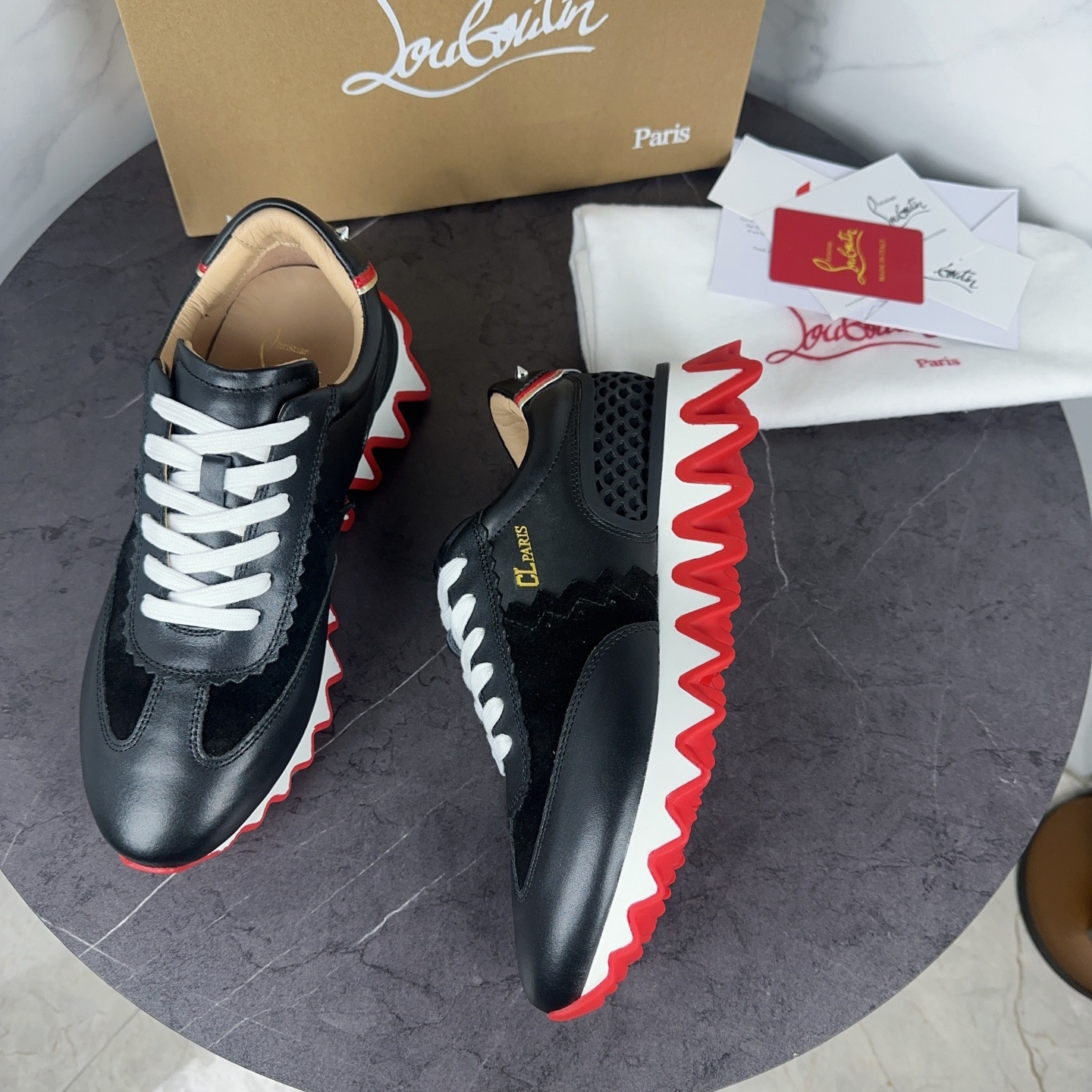 CHIAN LOUIN SNEAKER