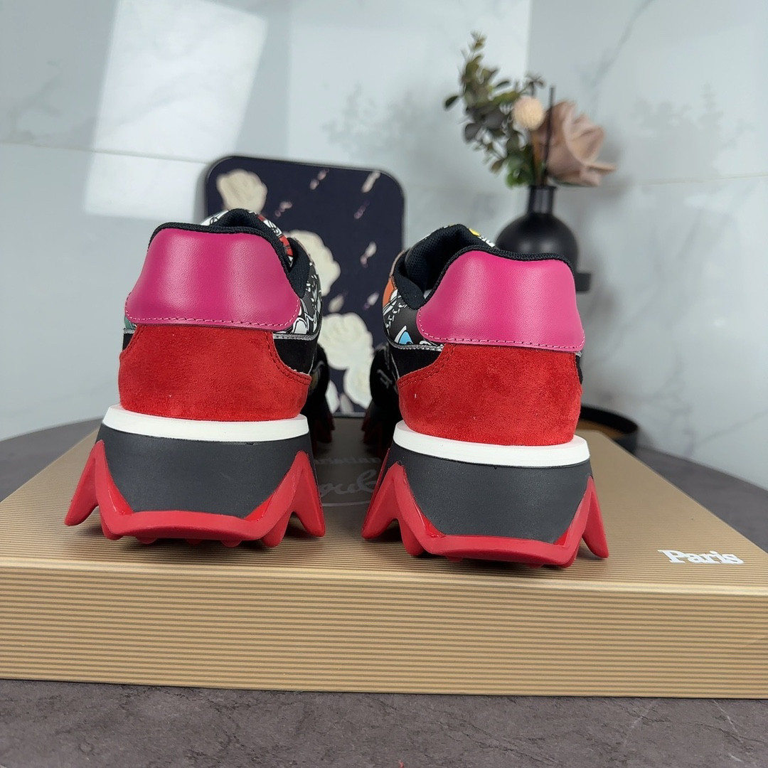 CHIAN LOUIN SNEAKER