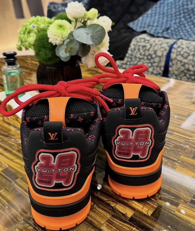 LVT SNEAKERS