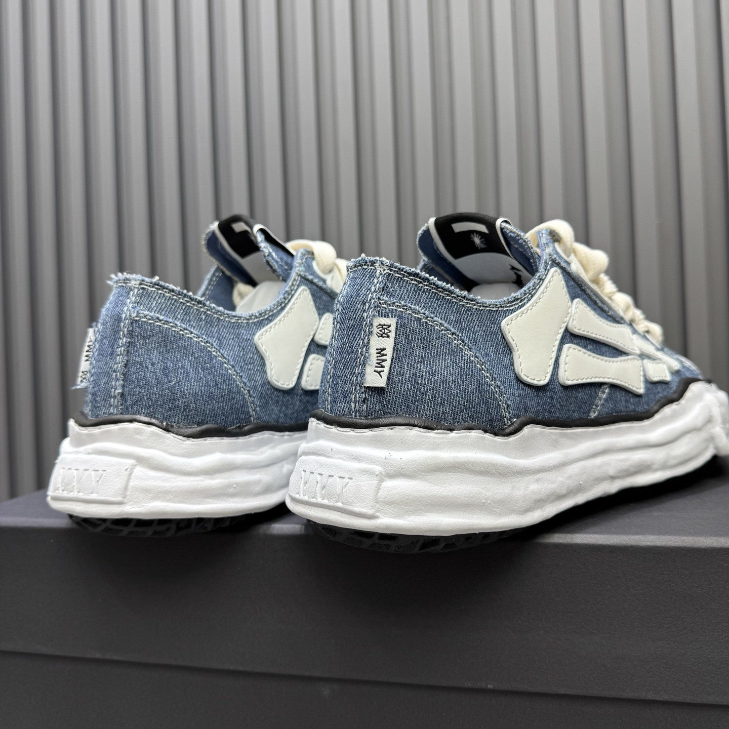 SKEL-TOP LOW SNEAKERS