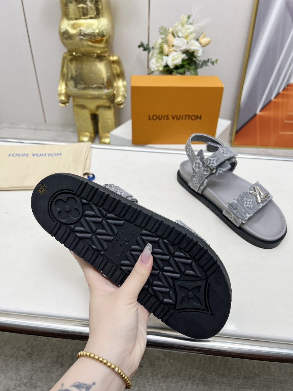 LVT SANDALS