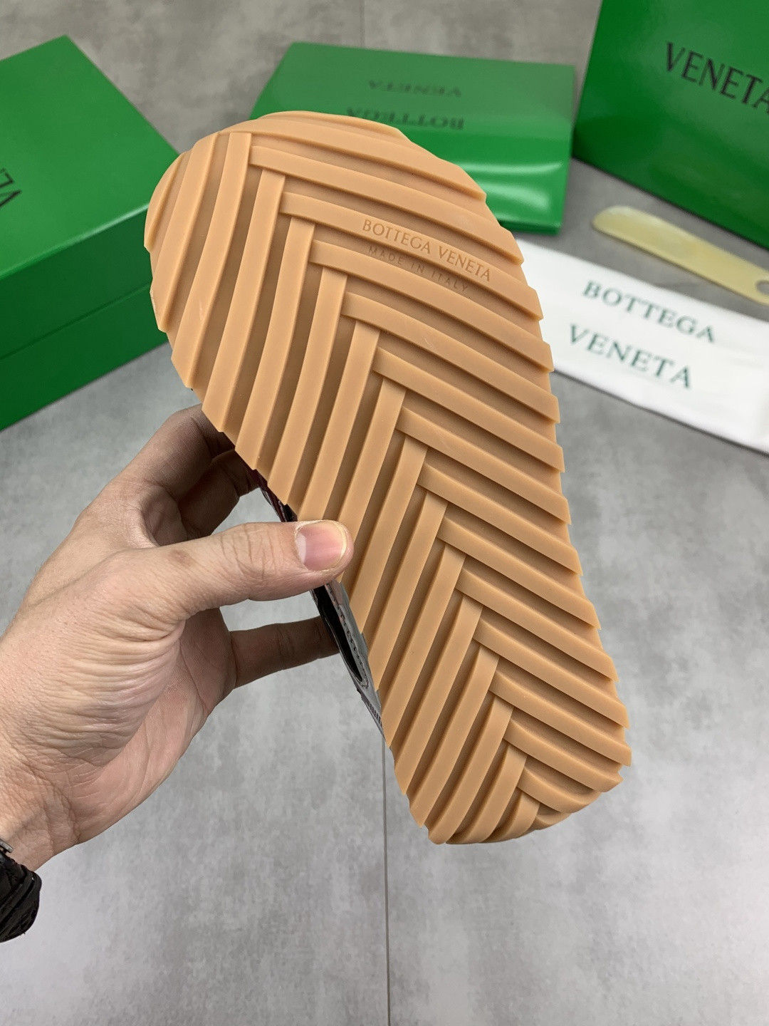 B0tt*ga Ven*ta Orbit Sneaker