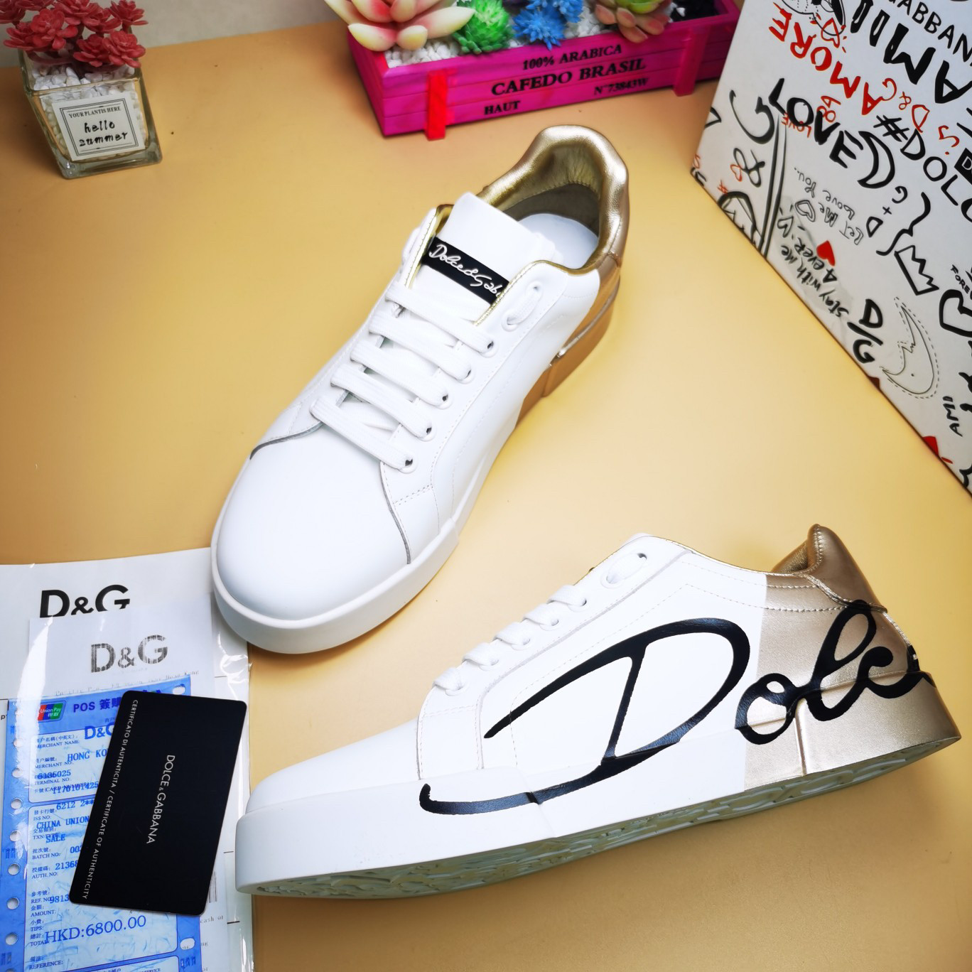 DG SNEAKER