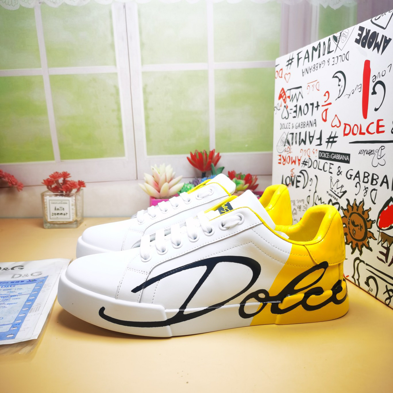 DG SNEAKER