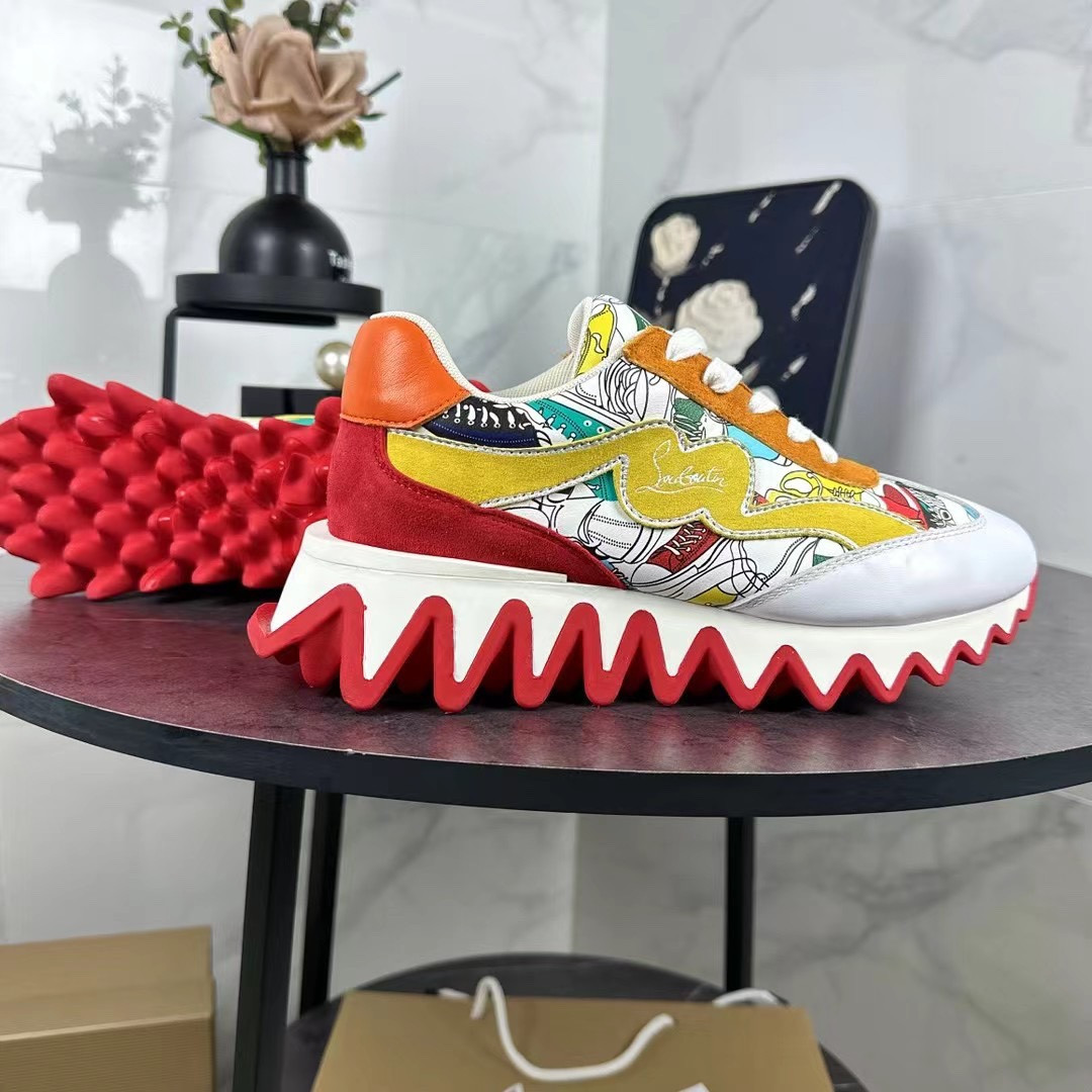 CHIAN LOUIN SNEAKER