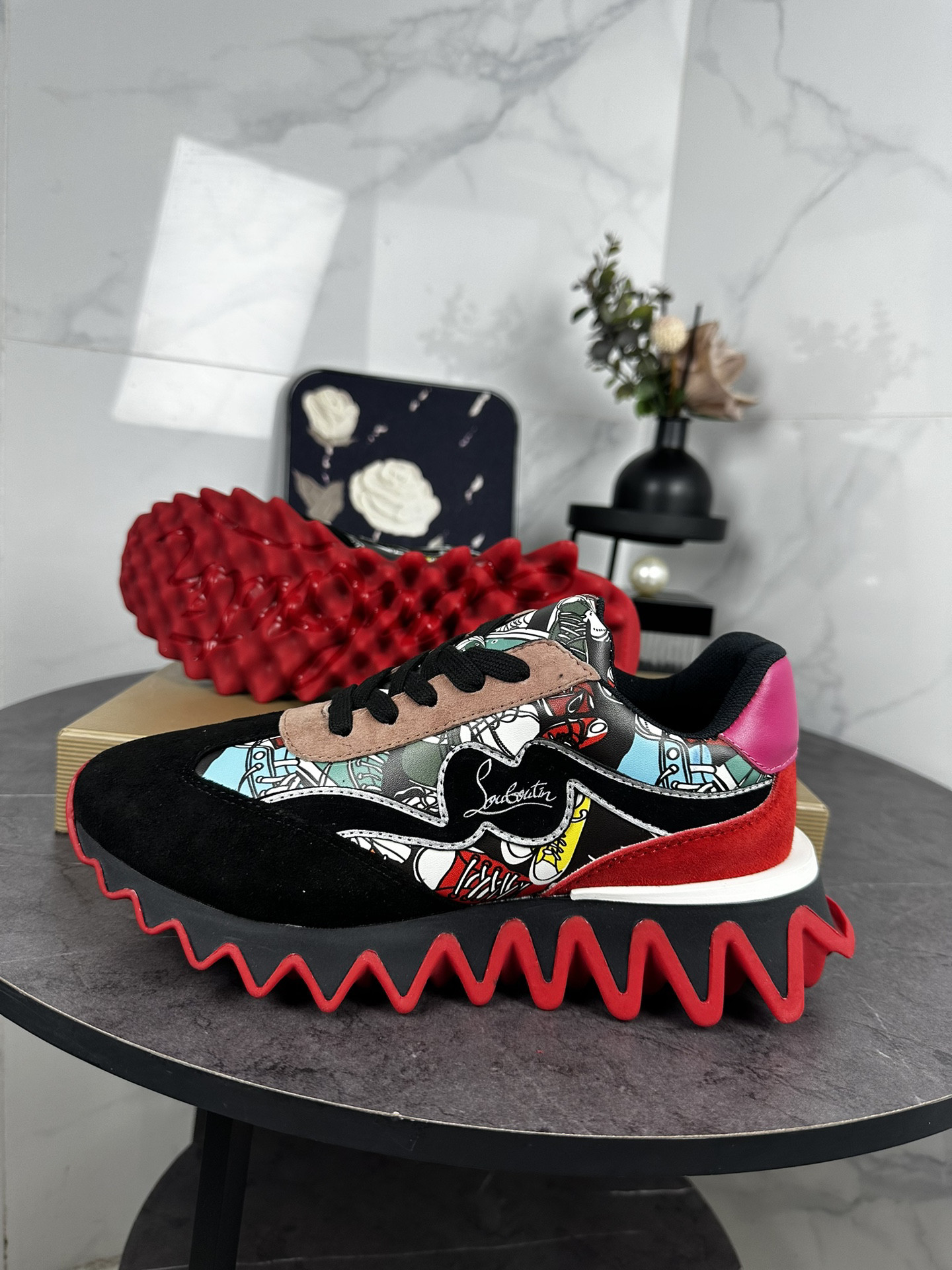 CHIAN LOUIN SNEAKER