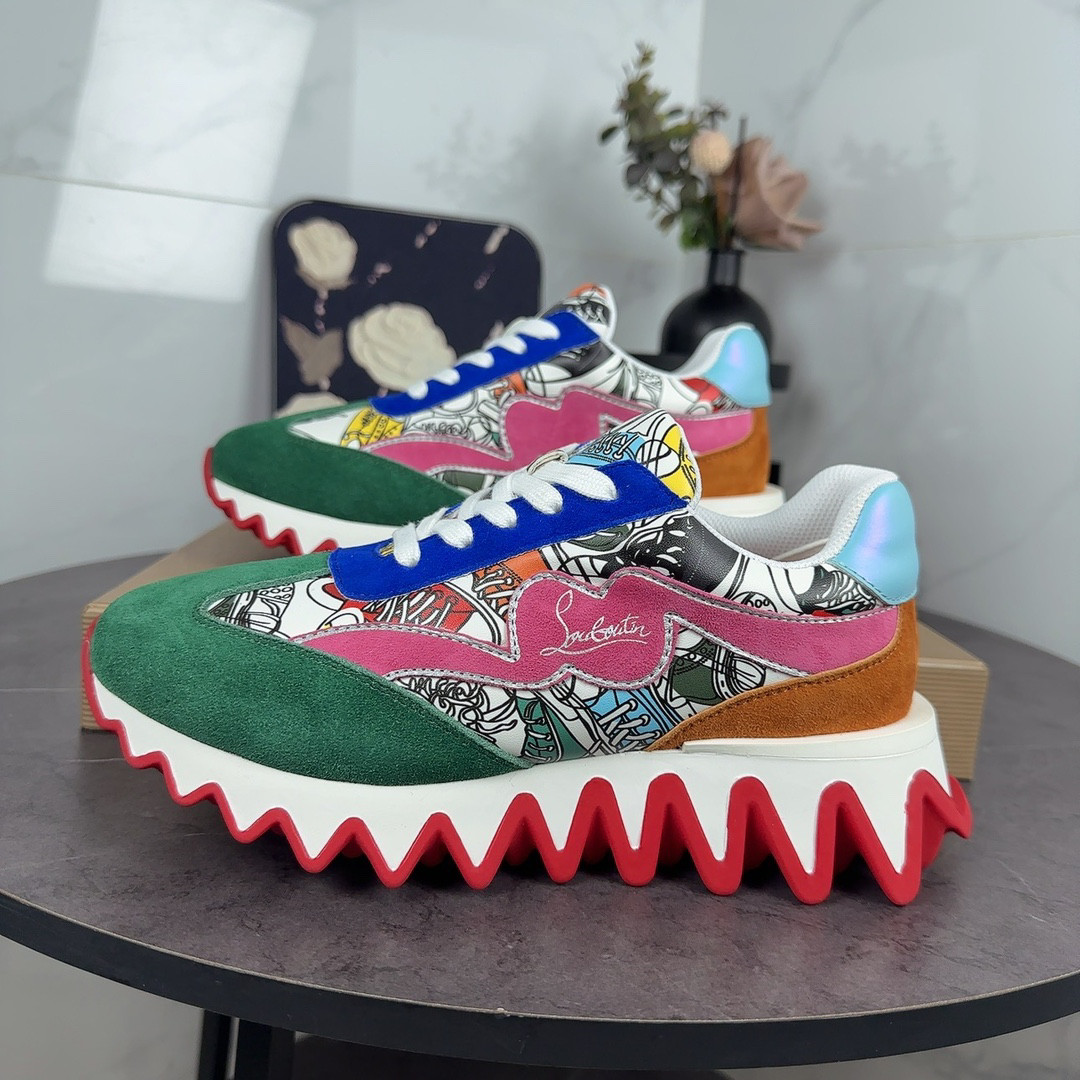 CHIAN LOUIN SNEAKER