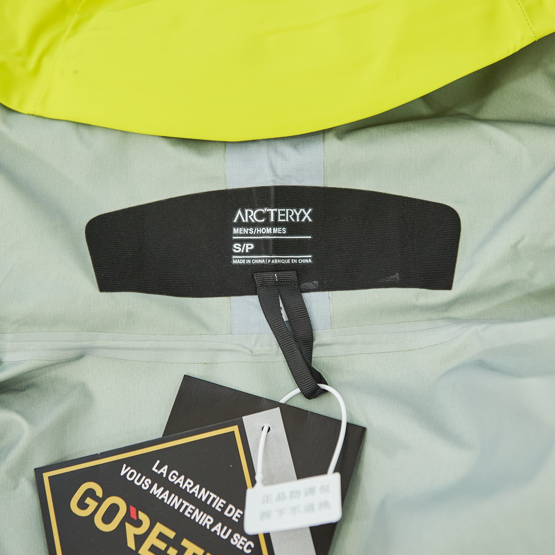 ARCTERYX