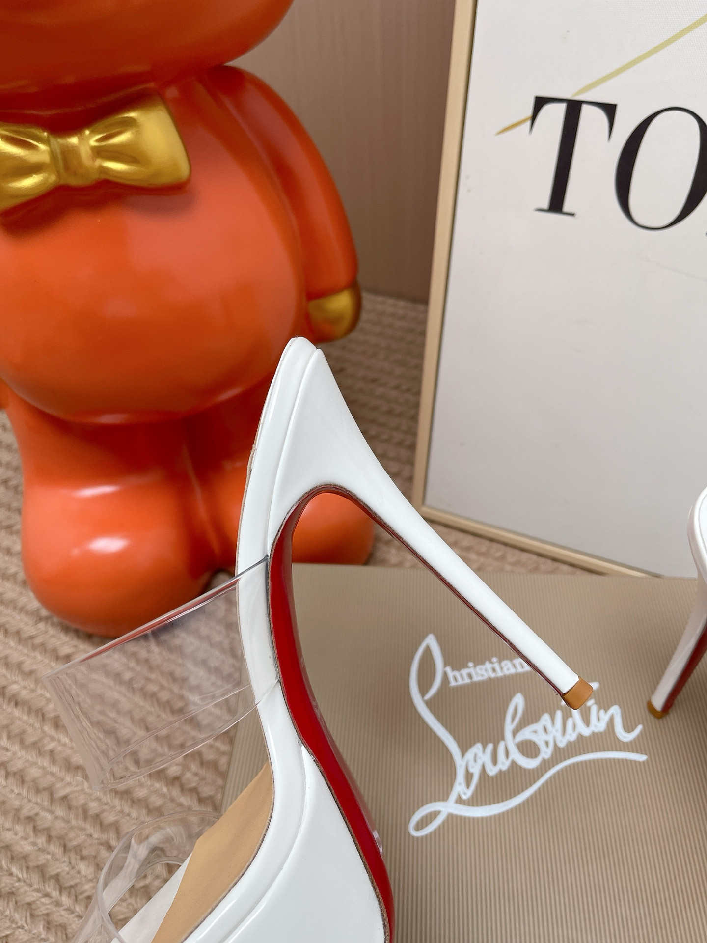 CHIAN LOUIN Heel