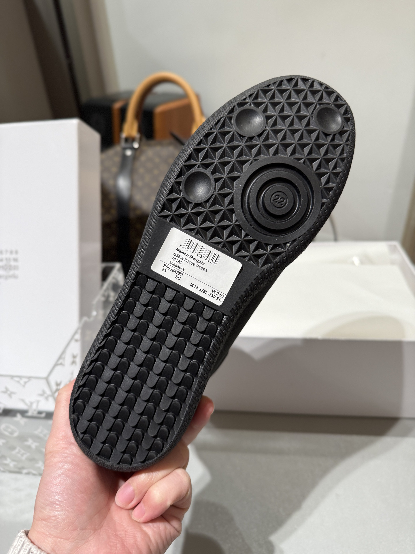 Ma1s0n Marg*e1a SNEAKER