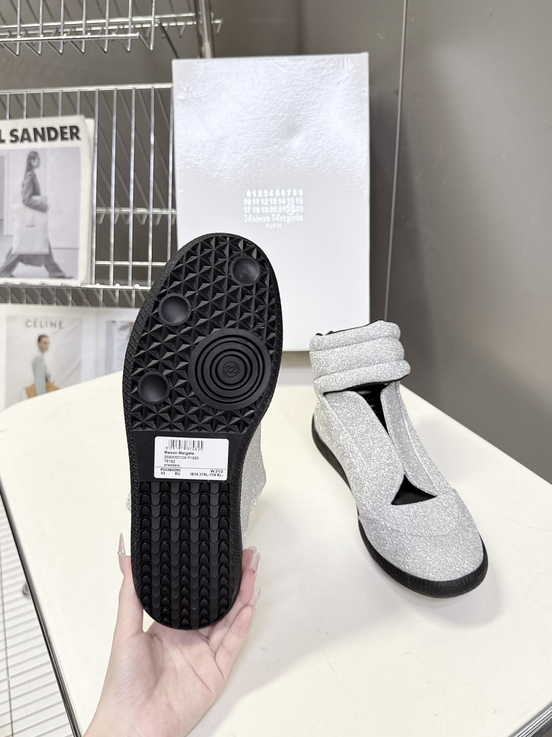 Ma1s0n Marg*e1a SNEAKER