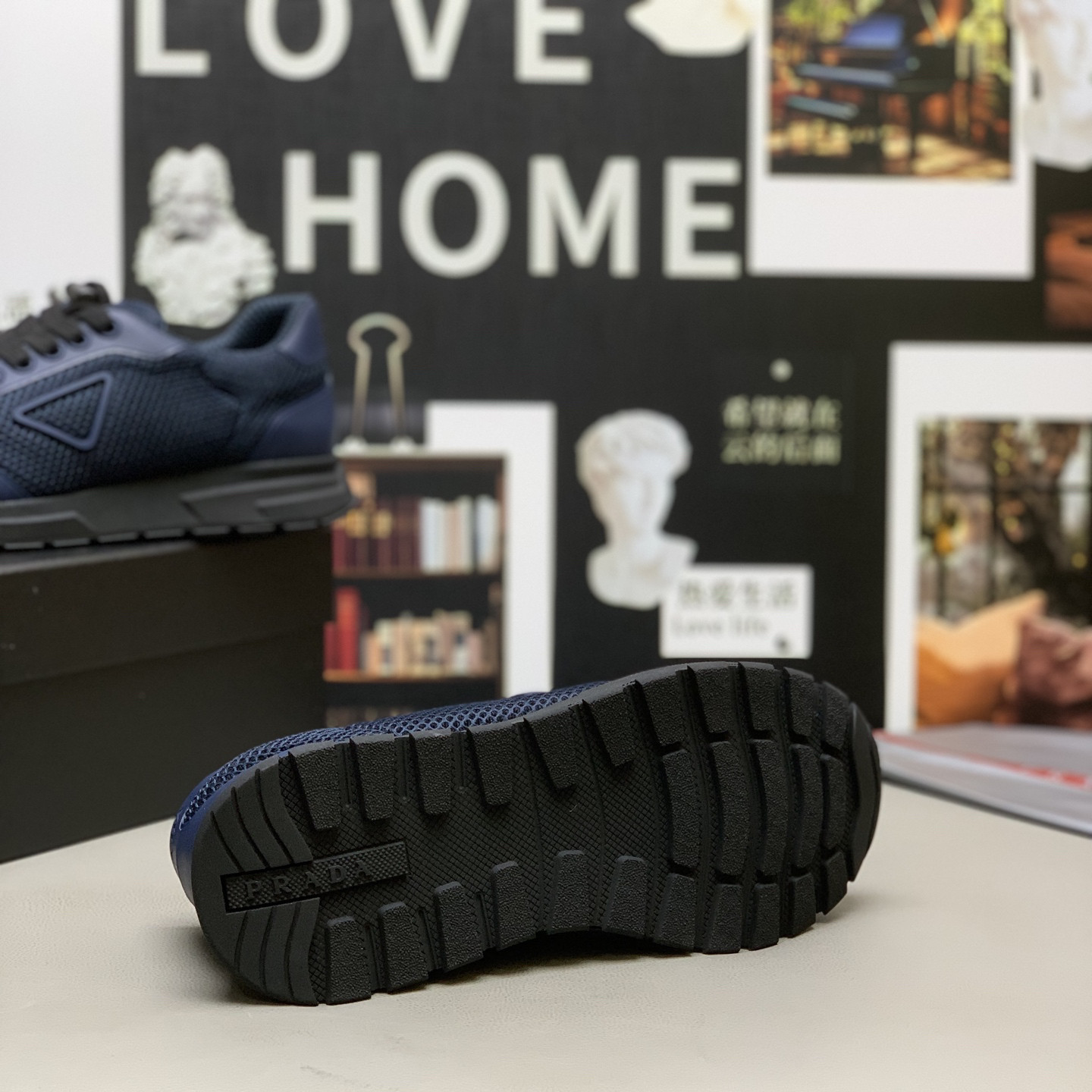 PR SNEAKER