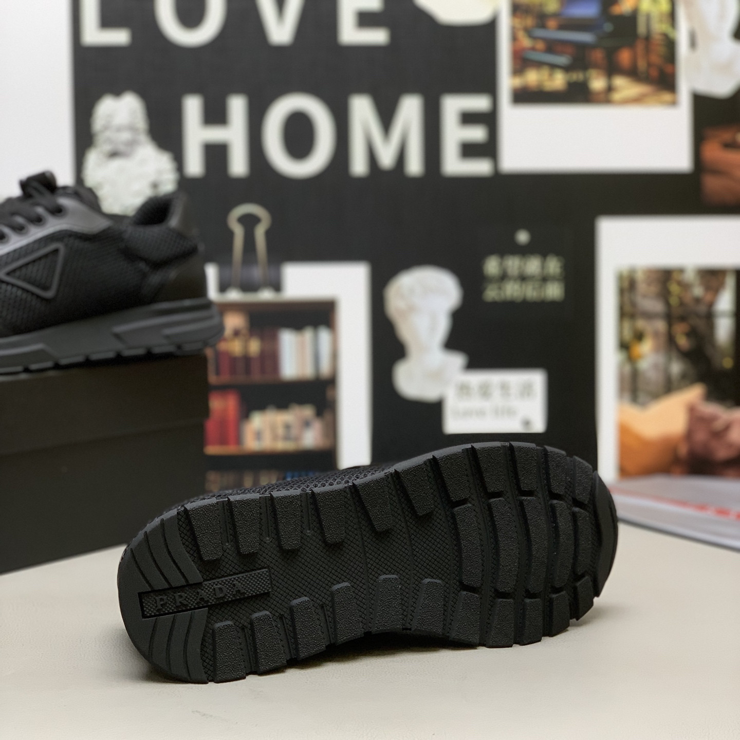 PR SNEAKER