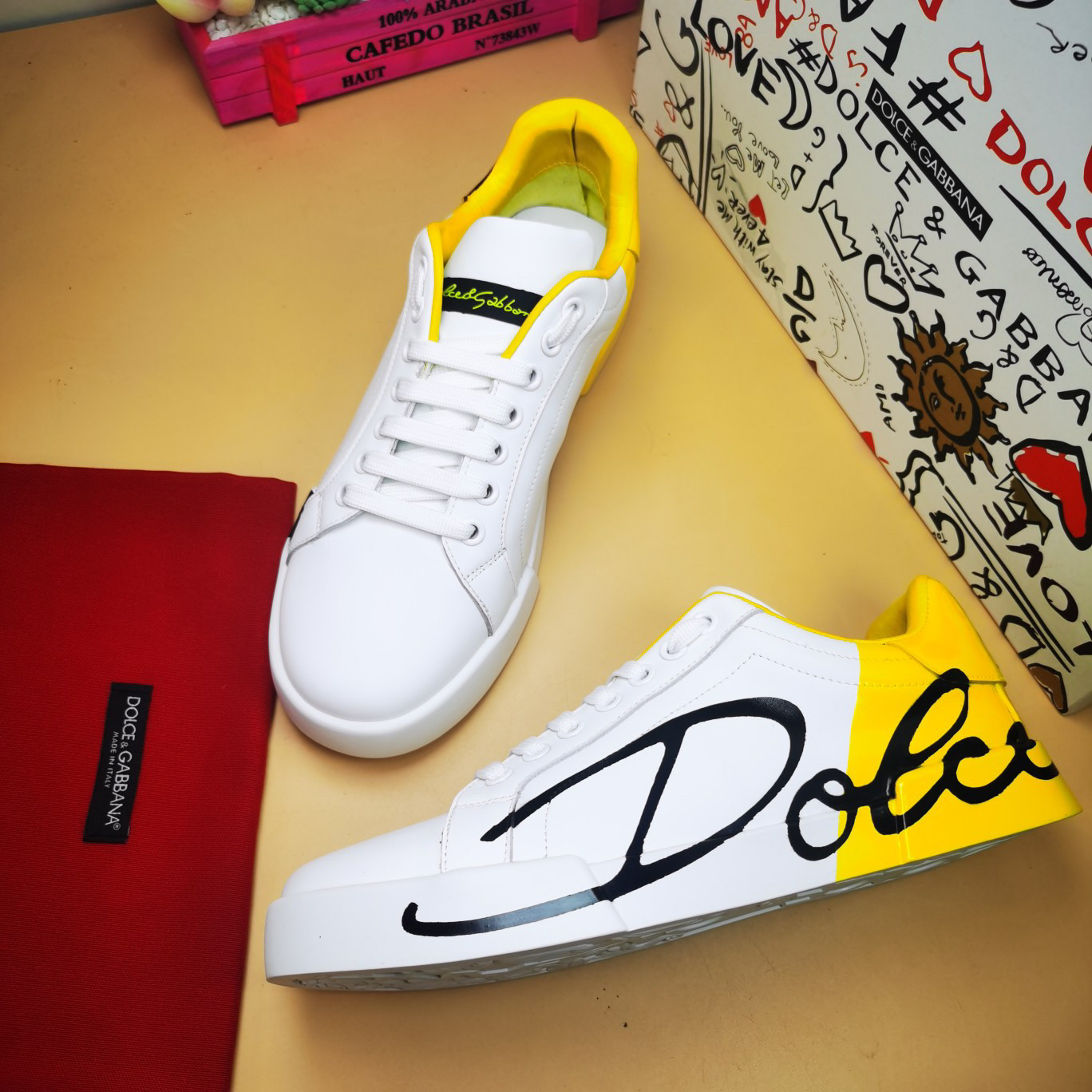 DG SNEAKER