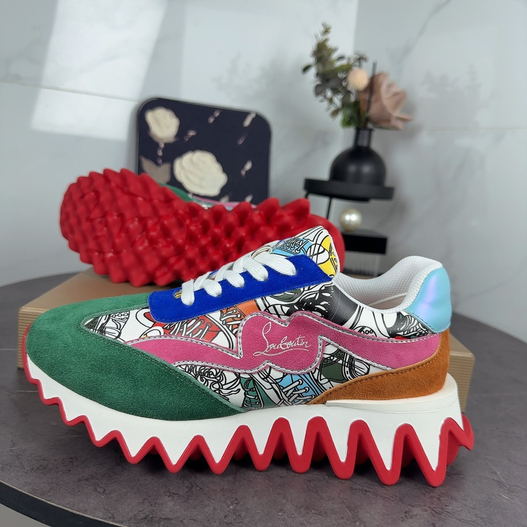 CHIAN LOUIN SNEAKER