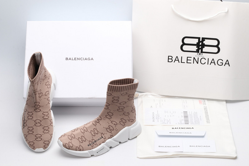 Ba*len*cia*ga speed trainer