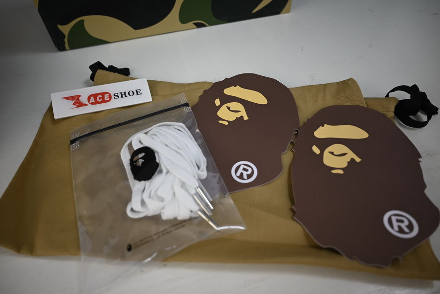 a bathing ape bape sk8 sta
