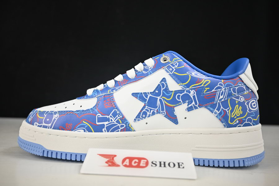 a bathing ape bape sk8 sta