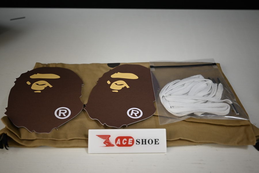 a bathing ape bape sk8 sta