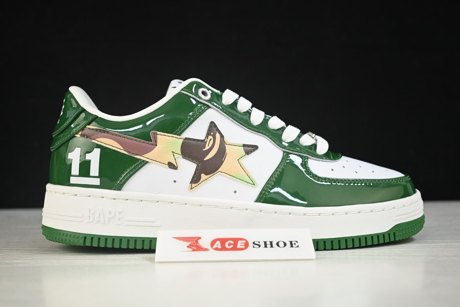 a bathing ape bape sk8 sta