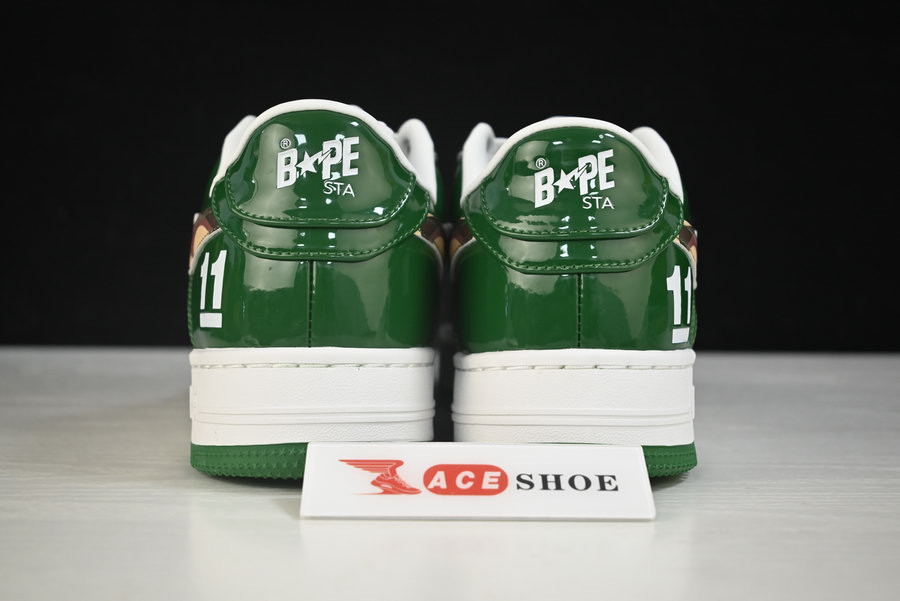 a bathing ape bape sk8 sta