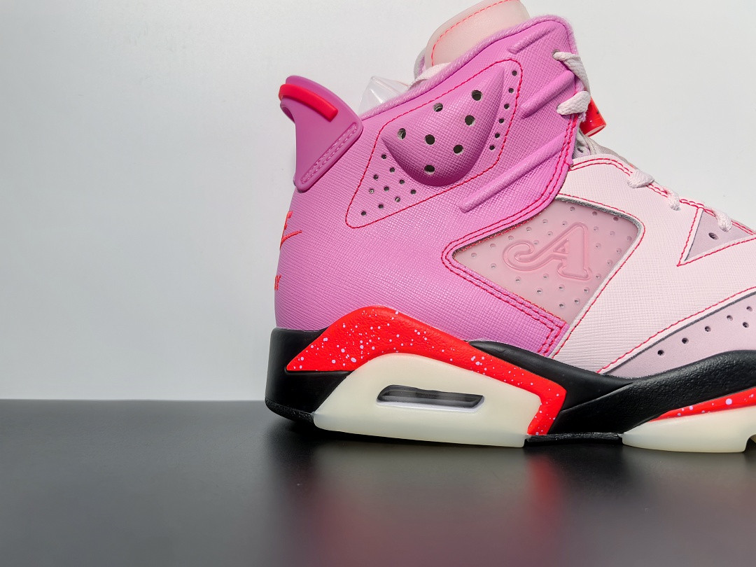 AWAKE NY x Air Jordan 6 "Playful Pink" IQ5706-600