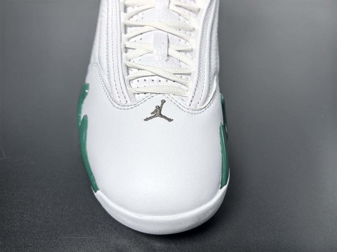 Air Jordan 14 Forest Green (2005) 311832-131