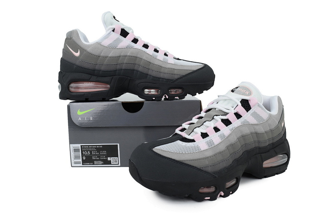 Nike Air Max 95 OG Big Bubble Pink Foam HJ5996-001