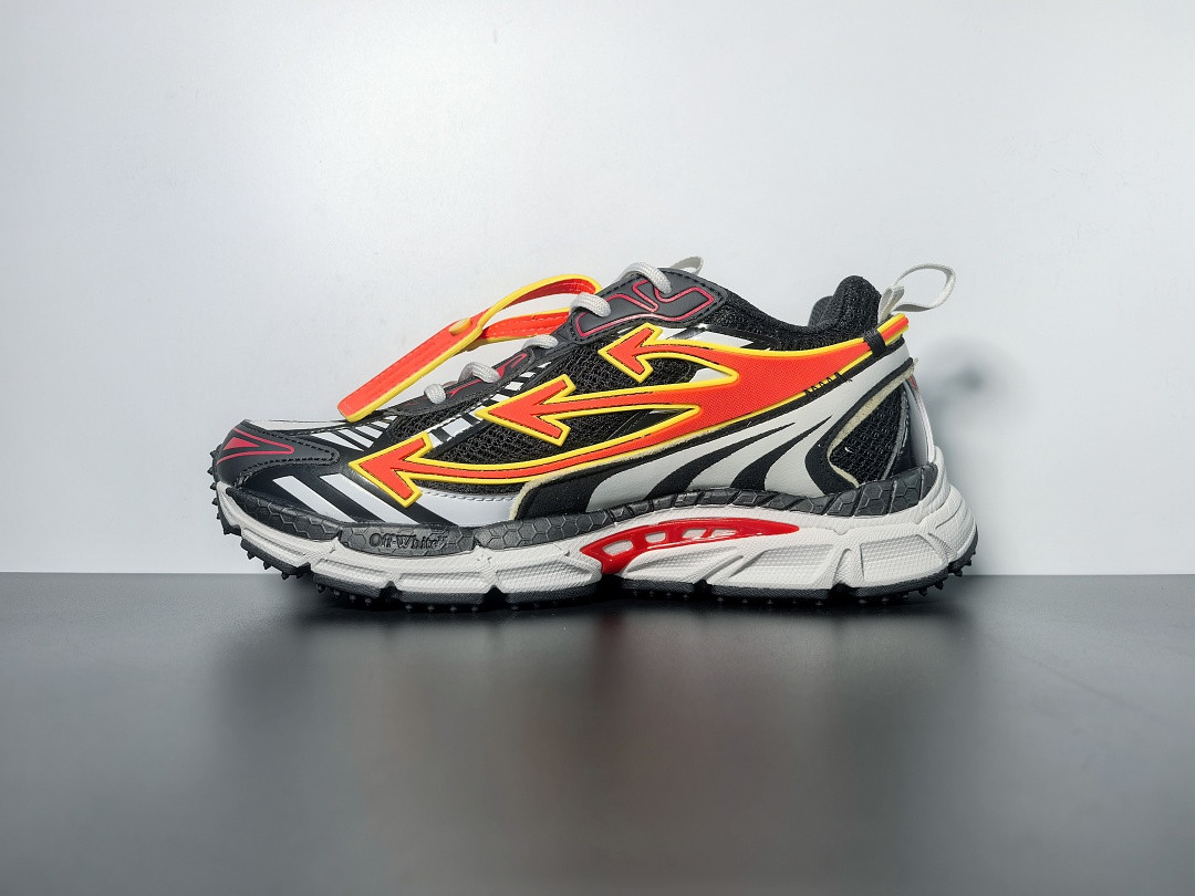 off white Be Right Back Sneakers New York