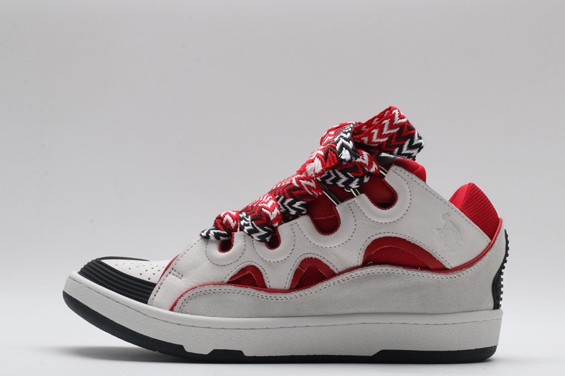 LANVIN CURB SNEAKER