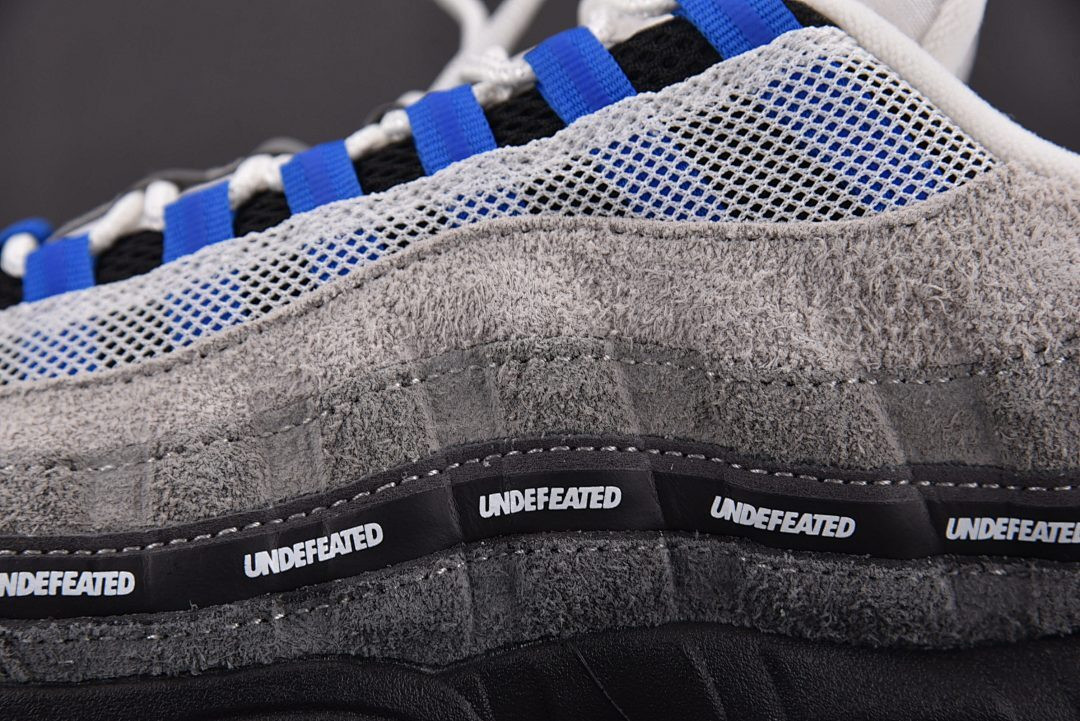Undefeated x Nike Air Max 95 