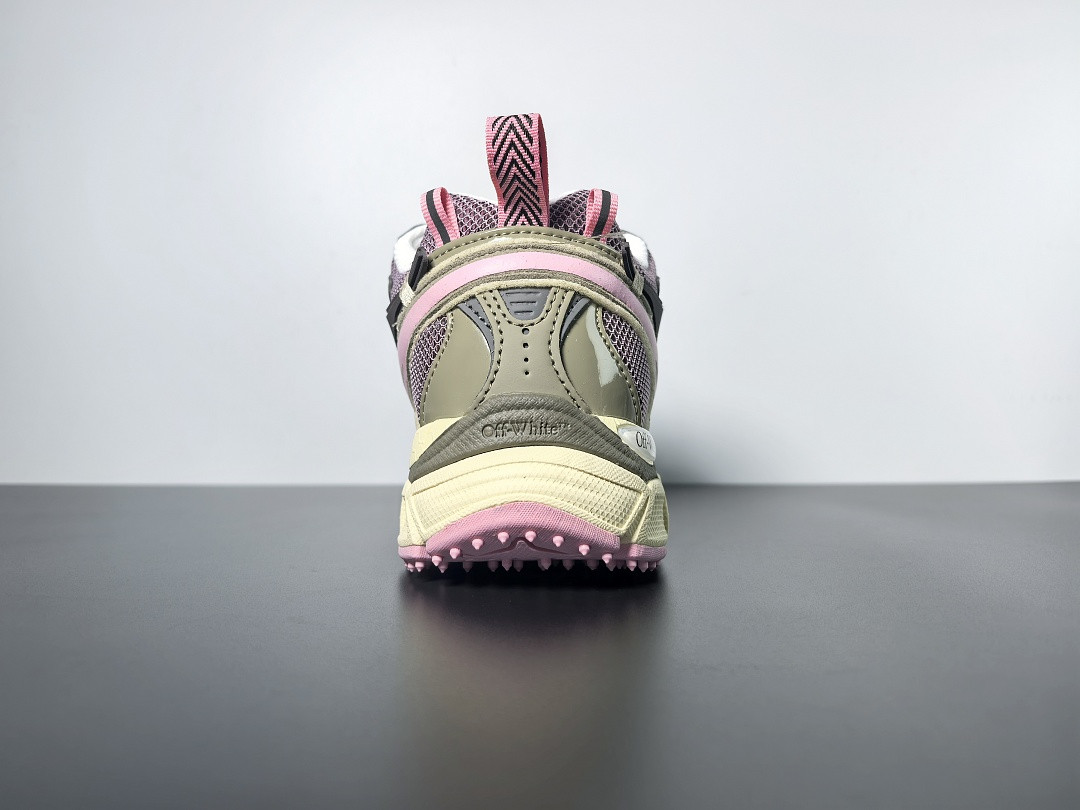 off white Be Right Back Sneakers New York